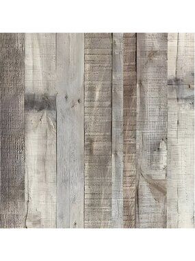 Vintage Wood Wallpaper Rustic Wood Wallpaper Stick and Peel 17.8"× 120"